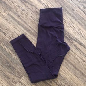 Deep Purple Align Pant